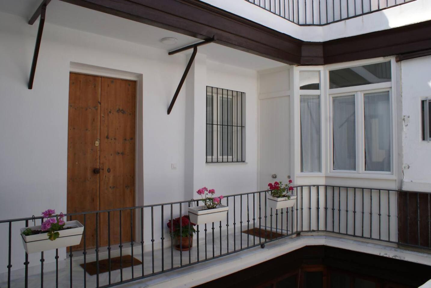Loft Cádiz Exterior foto